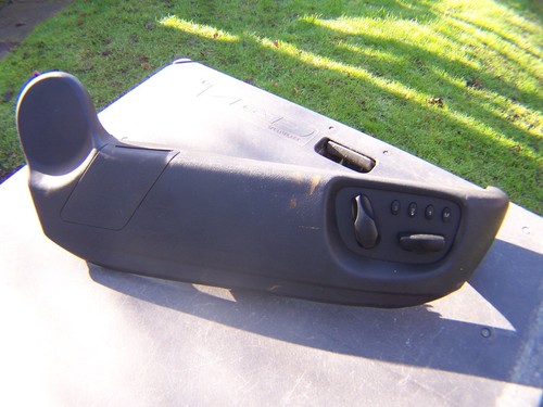 Jaguar type drivers seat - x-type,