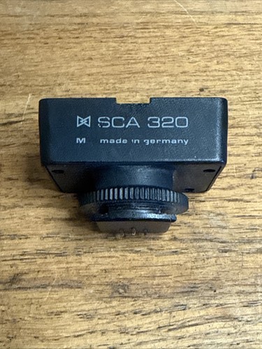 Metz sca 320 - sca, adapter