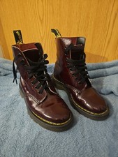 Dr Martens Doc Martens Red