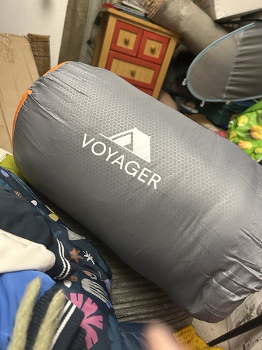 Voyager sleeping bag for - sleeping,