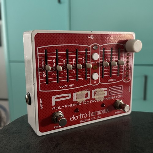 Electro harmonix ehx pog - pog, 2