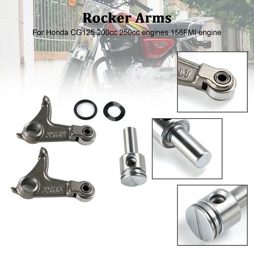 Camshaft rocker arms for honda - camshaft,