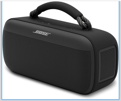 Bose soundlink max - bose,