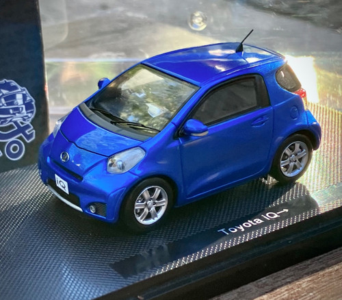 Ebbro toyota model - ebbro, diecast