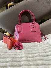 Marc Jacobs Pink Small Handbag