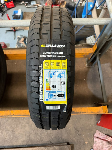 185 16c tyre - 185/75/16c, tyre,