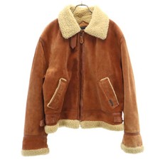 NEXT STAGE Faux cowhide Mouton