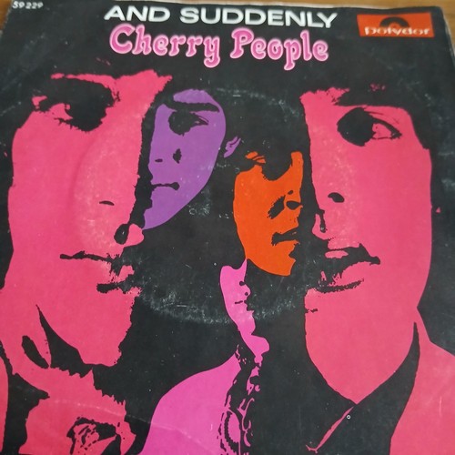 Cherry people and - ,