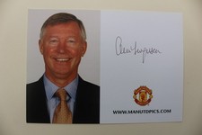 2010-11 Sir Alex Ferguson