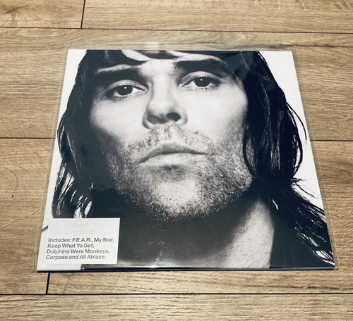Ian brown the greatest - ian, double