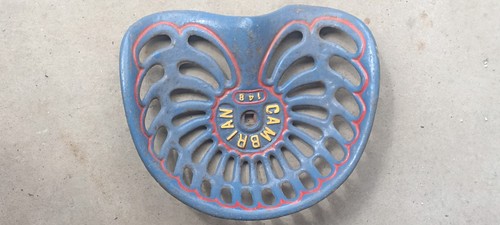 Vintage bamfords cast - bamfords, iron
