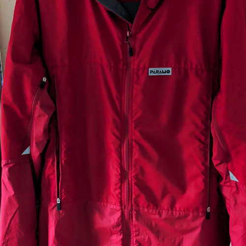 Páramo velez men - men’s, hooded