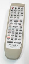 Technics Hi-Fi Remote Control