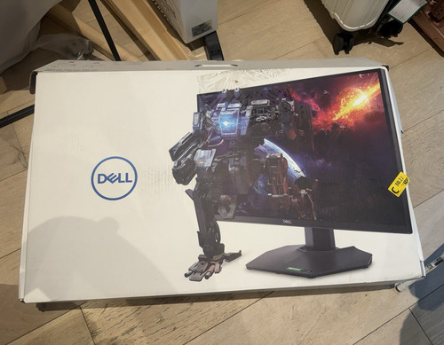 Dell g2524h 5in - g2524h, 24.5in