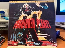 Forbidden Planet 1991