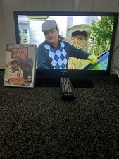 Alba 19 Inch HD Ready LED TV with DVD Player LE19GV01 with Remote Working