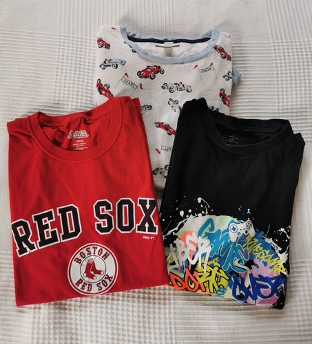 Boys shirt bundle - 2,