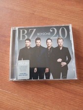 BZ20 by Boyzone (CD 2013) Preowned But Pristine Condition