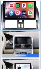 Car radio stereo volvo - car, xc60