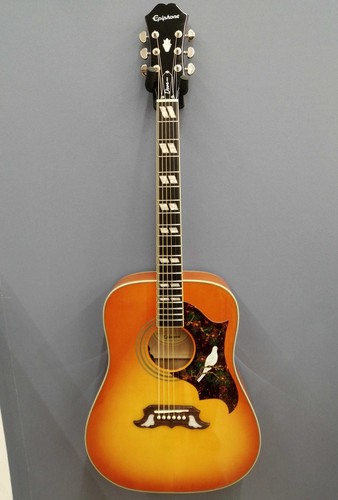 Epiphone dove pro acoustic - ,