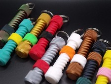 3D Printed Fidget Bolt Keyring A Great Fidget Toy, Ideal Gift or Desk Toy, ADHD