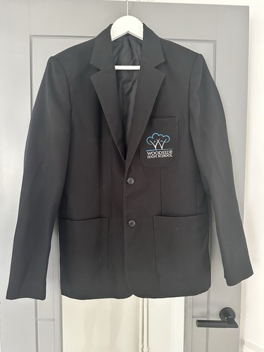 Woodside high school black - woodside,
