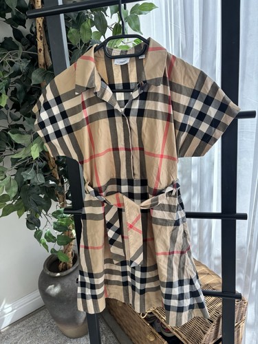 Kids girls designer - girls, burberry