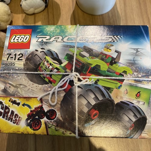 Lego racers nitro predator - racers:,