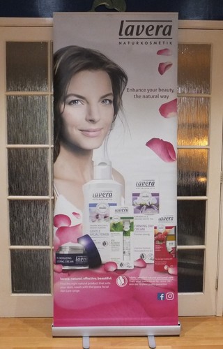 Pull roller banner - pull,