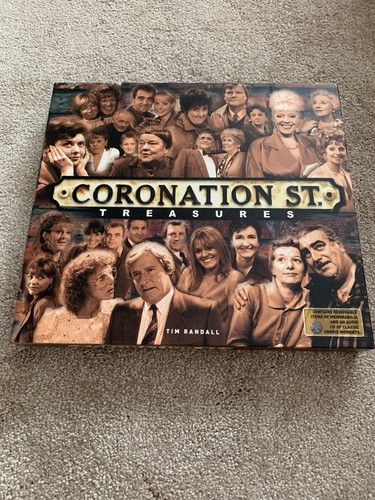 Coronation street treasures - coronation,