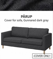 IKEA PARUP 2-Seat Sofa Couch
