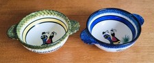 2x Henriot Quimper French