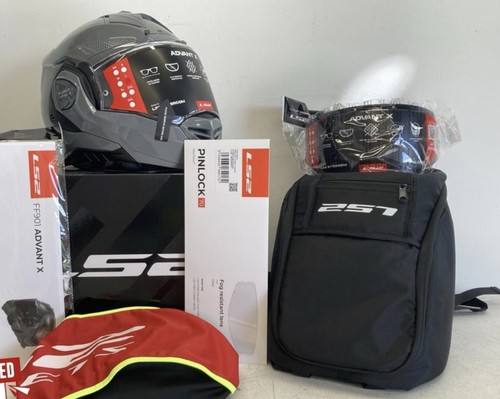 Ls2 ff901 flip front full - flip, face