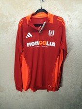 Fulham FC Authentic Adidas XL