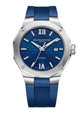 New baume mercier riveria - new,