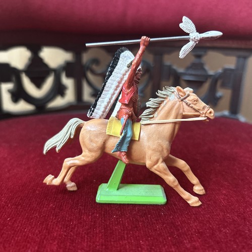 Britains deetail mounted - britains,