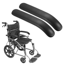 1 Pair 11.8" ABS Anti-Slip