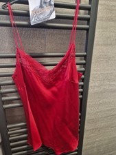 ROSIE FOR M&S SILK SATIN CAMI