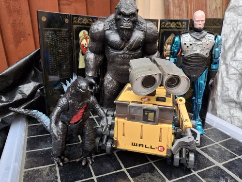 Action figure job - action, lot