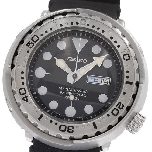 Seiko marine master - marine,