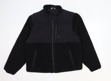 Glacier Point Womens Black