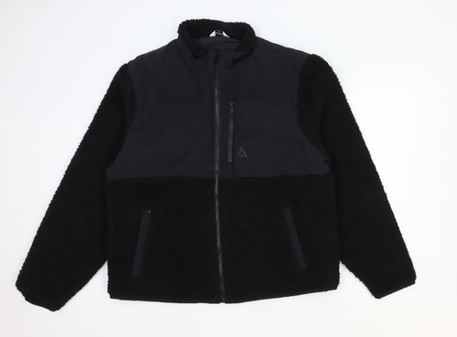 Glacier point womens - point, black