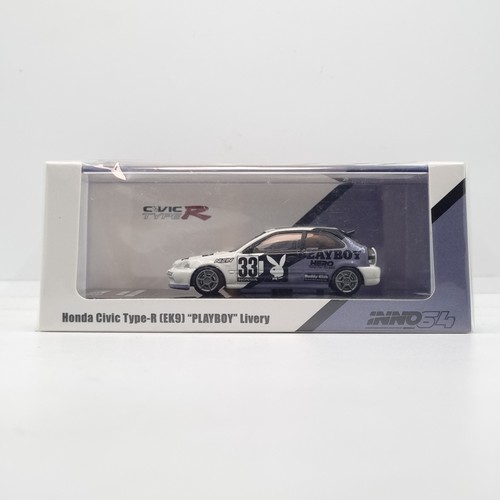 Inno64 honda civic type ek9 - inno64, r