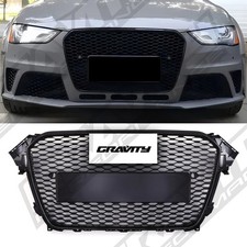 RS4 STYLE GRILLE FRONT