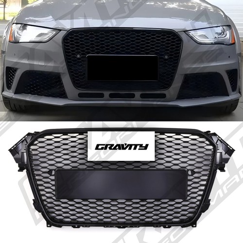Rs4 style grille front - style,