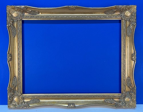 Baroque picture frame fits - picture, 12