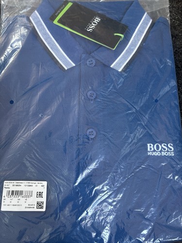 Hugo boss polo shirt - boss,