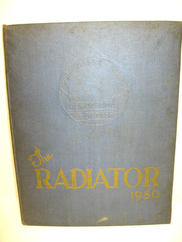 1950 radiator somerville high - radiator,,