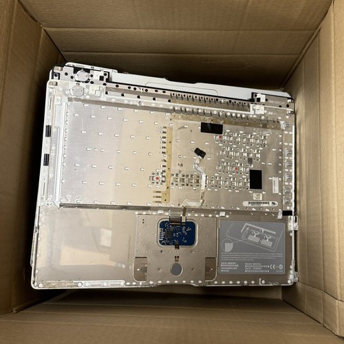 Apple macbook a1181 top case - macbook,