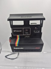 Polaroid supercolor 600 - supercolor,
